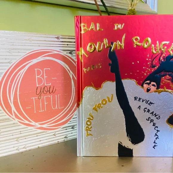 Moulin Rouge Notebook - Picture 5 of 7